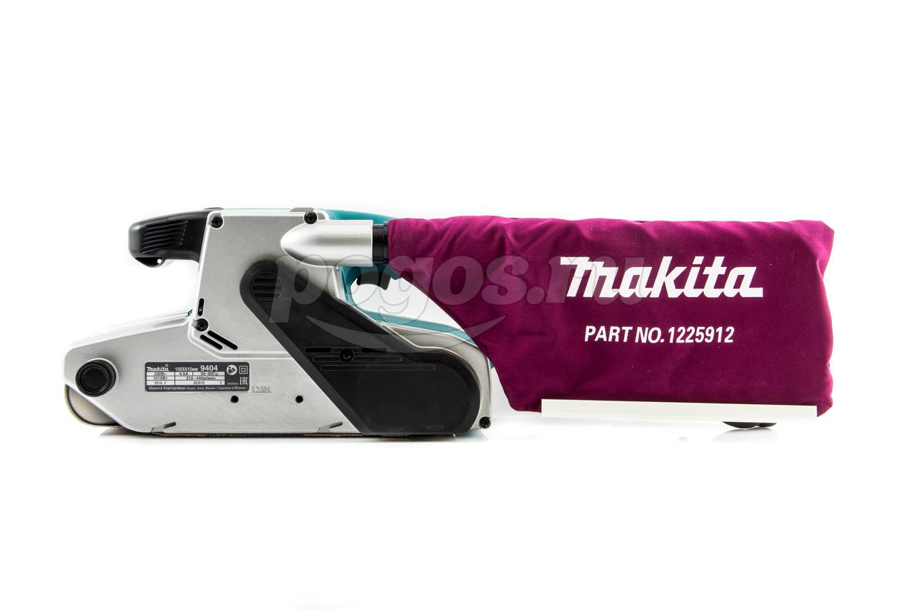 Ленточная шлифмашинка MAKITA 9404 - Купить в Красноярске по низкой цене