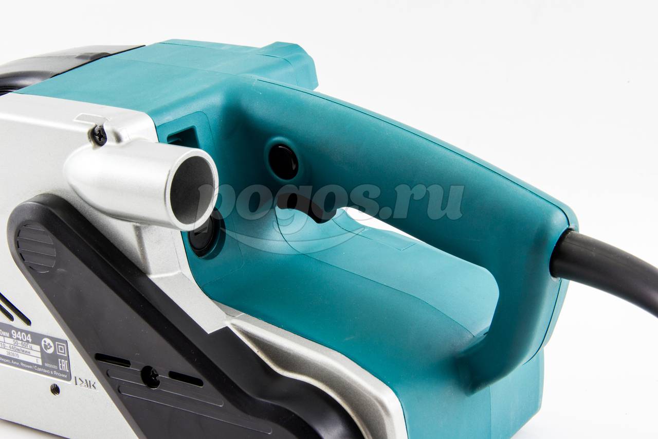 Ленточная шлифмашинка MAKITA 9404 - Купить в Красноярске по низкой цене