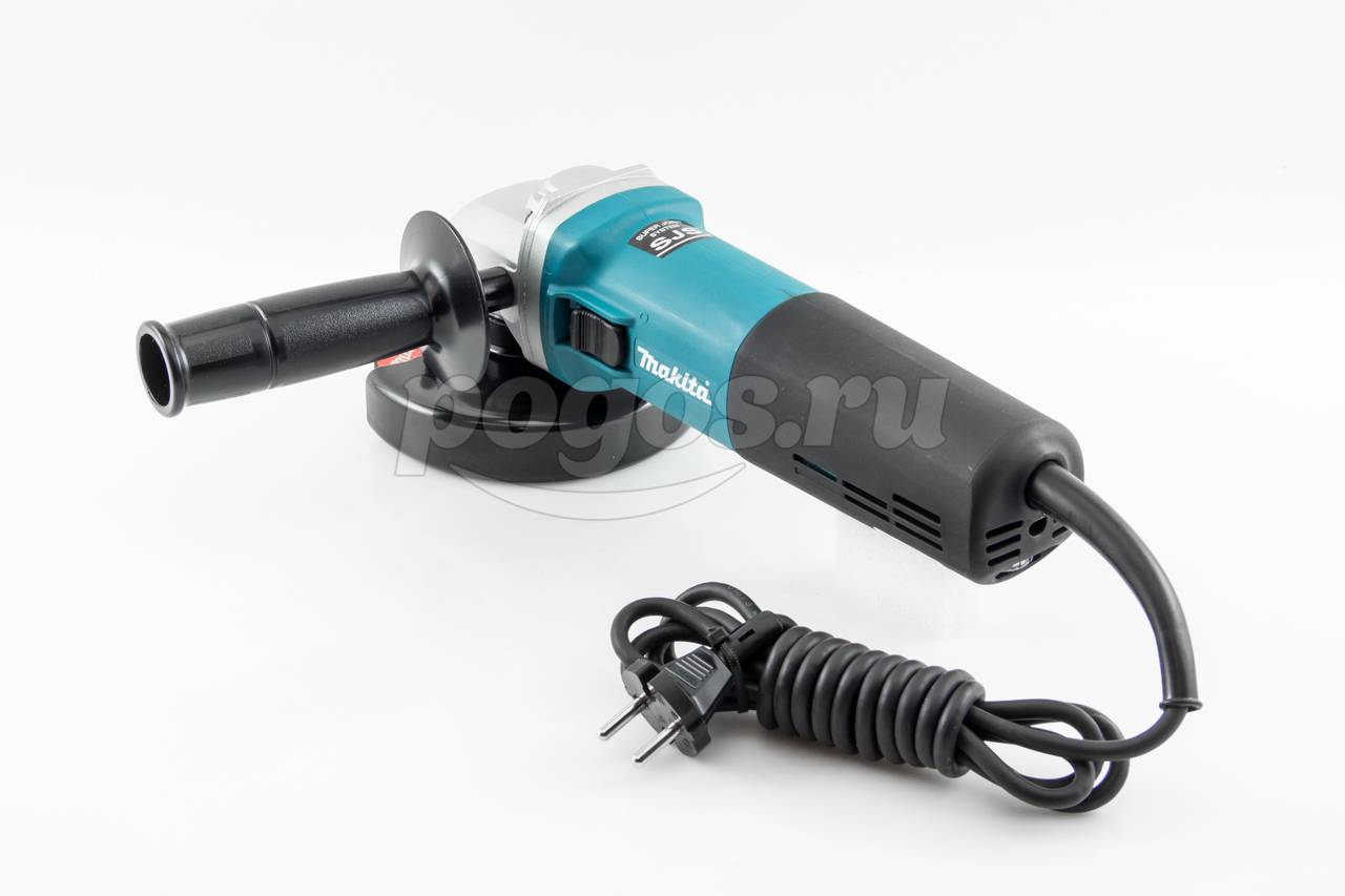 УШМ Болгарка MAKITA 9565CVR - Купить в Красноярске по низкой цене