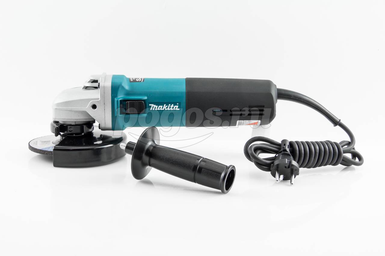 УШМ Болгарка MAKITA 9565CVR - Купить в Красноярске по низкой цене