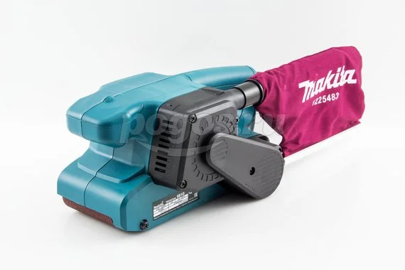 Ленточная шлифмашинка MAKITA 9910