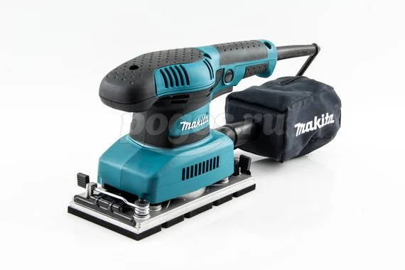 Вибрационная шлифмашина MAKITA BO3710