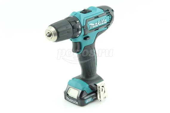 Дрель-шуруповерт MAKITA DF331DWYE