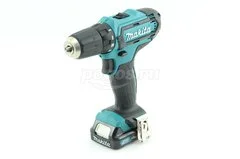 Дрель-шуруповерт MAKITA DF331DWYE
