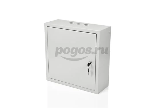 Щит с монтажной панелью ЩМП-4.4.1-0 400х400х150мм TDM