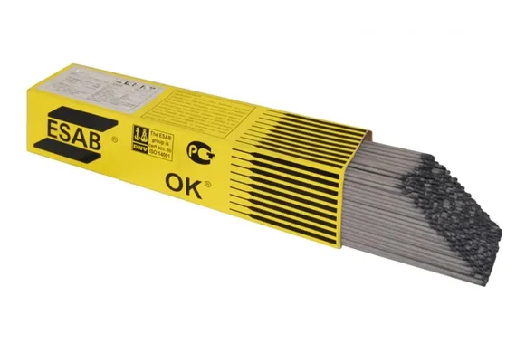 Электроды OK NiСu (ОК-92.78) d= 3.2мм пачка 0,7 кг.  ESAB