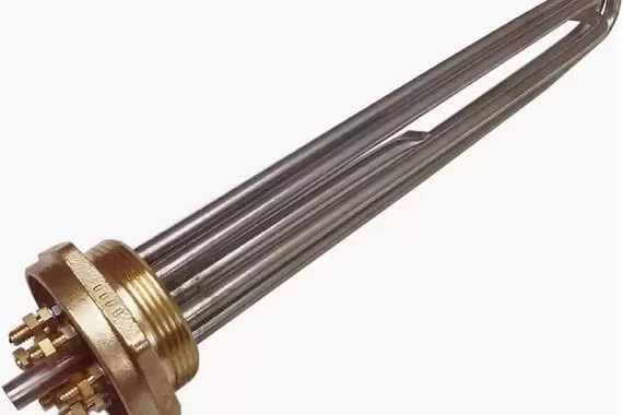 БлокТЭН 15кВт (3*5) RDT G2 1/2" (D72мм) L340мм  SİNAN, Турция