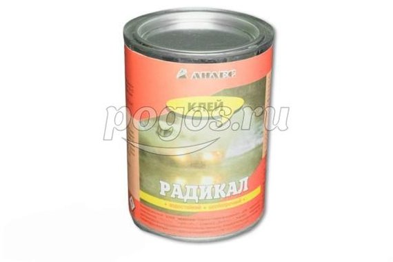 Клей Радикал 1 л.  АНЛЕС