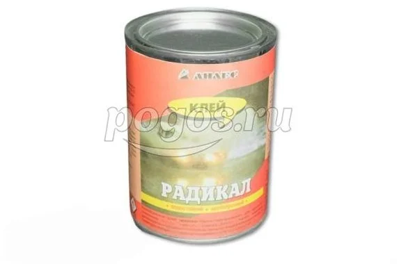 Клей Радикал 1 л.  АНЛЕС