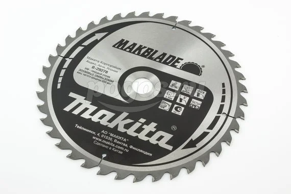 Пильный диск MAKITA Makblade по дереву 305х30/16х1.8мм 40 зубьев
