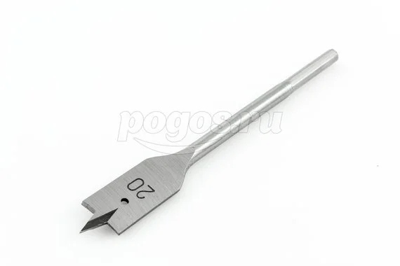 Сверло перовое по дереву (20х150 мм; хвостовик 1/4") MAKITA