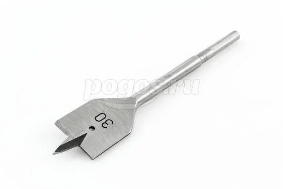 Сверло перовое по дереву (30х160 мм; хвостовик 1/4") MAKITA