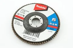Диск лепестковый MAKITA A 60 125х22мм