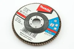 Диск лепестковый MAKITA A 80 125х22мм