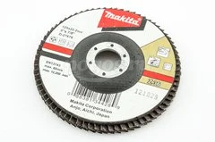 Диск лепестковый MAKITA Z 36 125х22мм