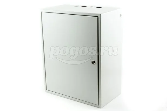 Щит с монтажной панелью ЩМП-2-0 500х400х220мм TDM