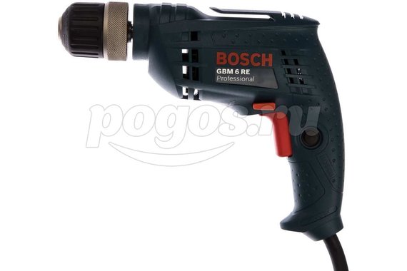 Дрель Bosch GBM 6 RE 0.601.472.600