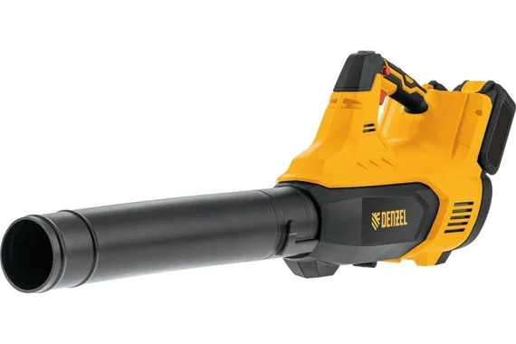 Аккумуляторная воздуходувка DENZEL RB180-36 36 В, 4 А*ч 59610