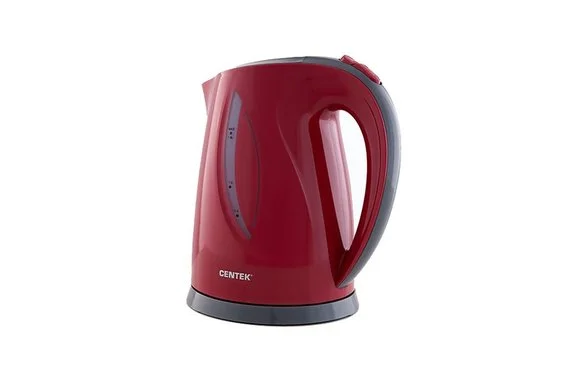 Чайник электрический пластиковый 1,8л 2200Вт  Centek  СТ-0053 Red