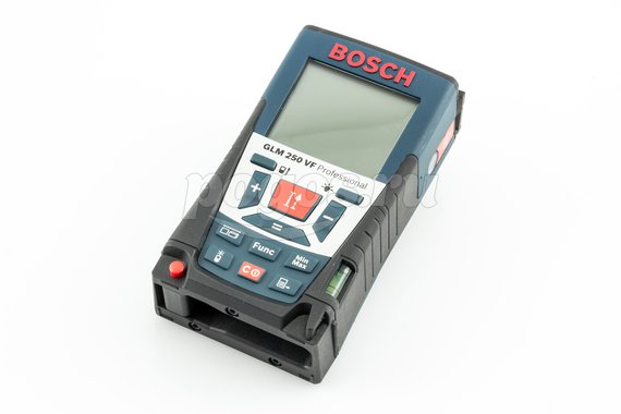 Дальномер BOSCH Professional GLM 250 VF лазерный 0.05-250м ААА 0.24кг