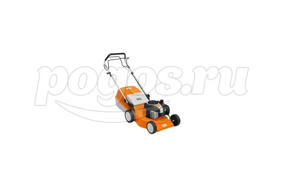 Газонокосилка бензиновая RM 248.2 T  STIHL