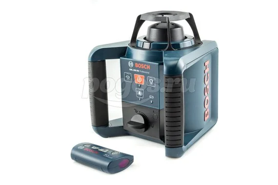 Ротационный лазерный нивелир, GRL 250 HV Professional, BOSCH