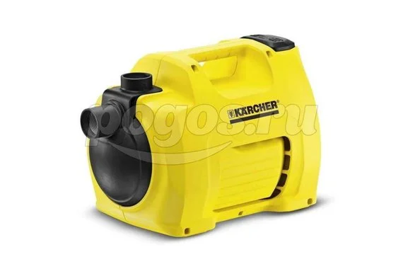 Насос поверхностный 50л/мин 8м 700Вт частица 1мм BP2 Garden  KARCHER