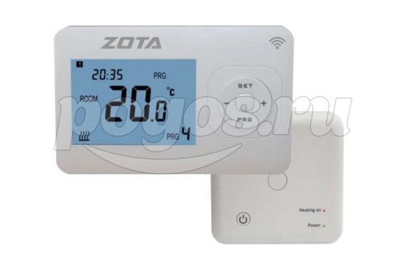Термостат комнатный ZT-02H  ZOTA