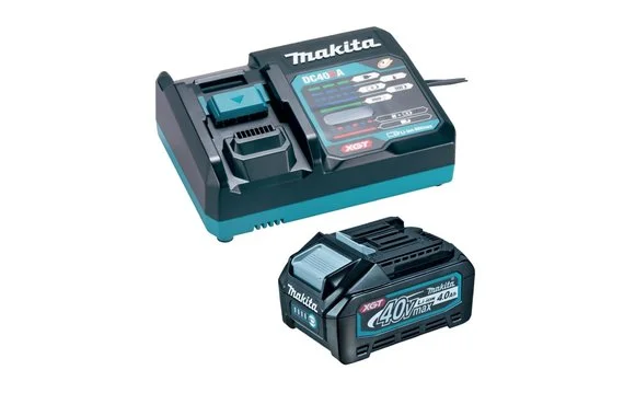Набор XGT (батарея BL4040-1шт 4,0А/ч, ЗУ-DC40RA)  MAKITA