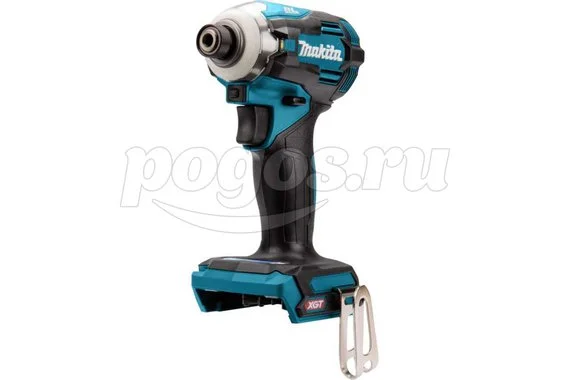 Шуруповерт акк ударный 40,0В 220Нм (без акк и ЗУ, коробка) TD001GZ XGT  MAKITA