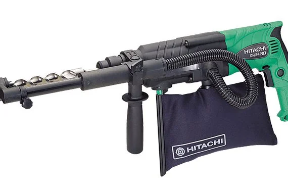 Перфоратор HITACHI DH24PD3