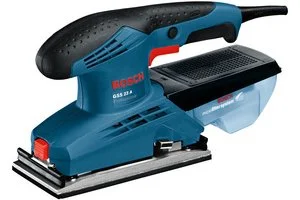 Вибрационная шлифмашина BOSCH GSS 23A, 0601070400