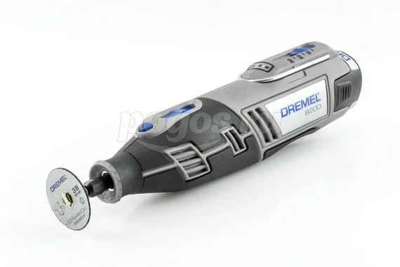 Аккумуляторный инструмент многофункциональный 10,8В 2Ач 0,6кг DREMEL