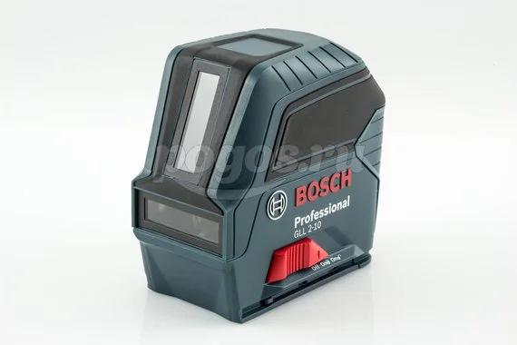 Нивелир BOSCH Profe GLL 2-10 лазерный линейный 10м