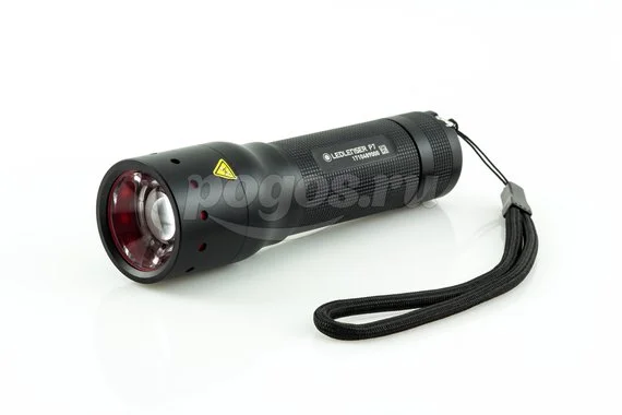 Фонарь P7 LED LENSER