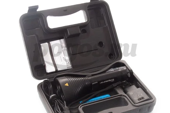 Фонарь X7R LED LENSER