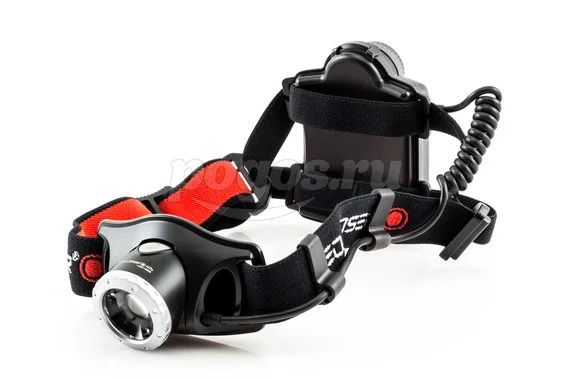 Фонарь налобный H7.2 LED LENSER