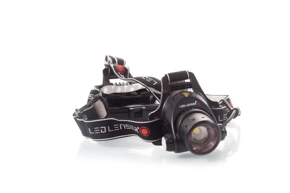 Фонарь налобный H14R.2  LED LENSER