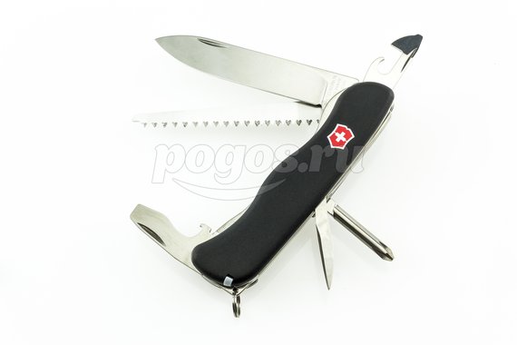 Мультитул VICTORINOX Trailmaster 12 функций черный