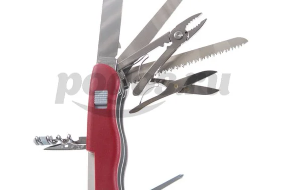 Мультитул WorkChamp 21 функция красный  VICTORINOX 