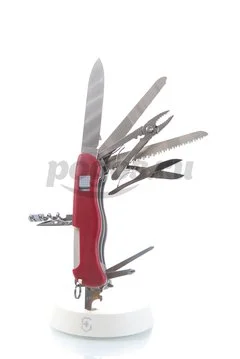 Мультитул WorkChamp 21 функция красный VICTORINOX