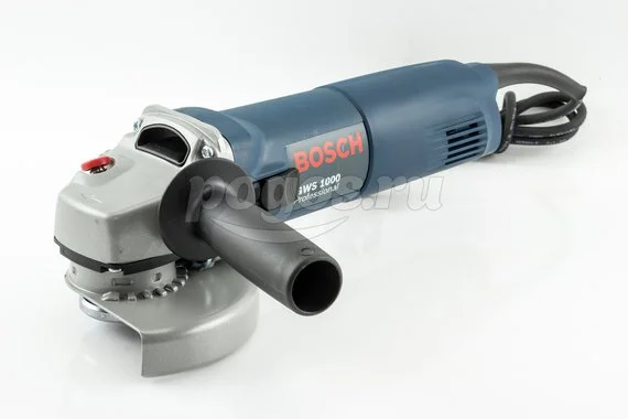 УШМ Болгарка BOSCH GWS 1000, 06018218R0