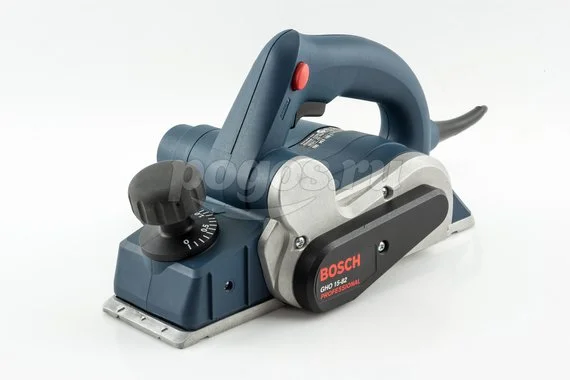 Электрорубанок BOSCH GHO 15-82, 0601594003