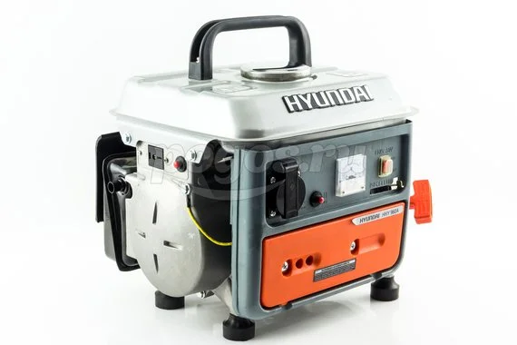 Электрогенератор бензиновый 0,85кВт HHY 960A HYUNDAI