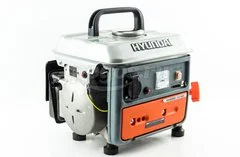Электрогенератор бензиновый 0,85кВт HHY 960A HYUNDAI