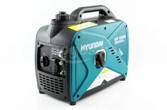 Электрогенератор бензиновый 0,9кВт(1кВт) HY125Si HYUNDAI