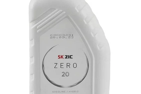 Масло моторное Zero20 0W20 API SN PLUS, SN-RC синт., 1л.  ZIC