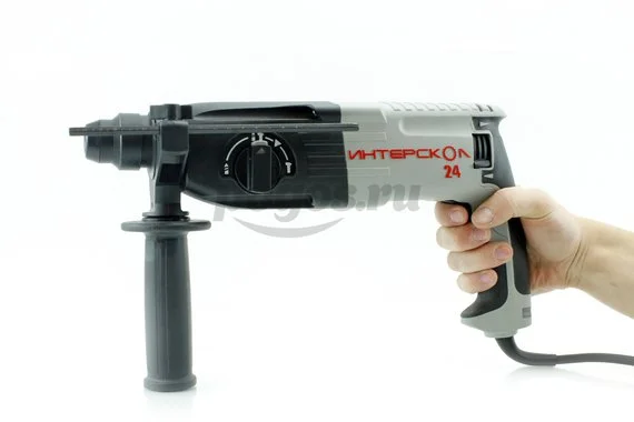 Перфоратор ИНТЕРСКОЛ П-24/700ЭР-2 SDS-plus