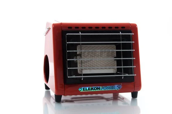 Газовая печь, портативная 1кВт ELEKON