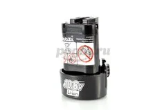 Батарея аккумуляторная 1,3А/ч, 10,8В, Li-Ion BL1013 MAKITA
